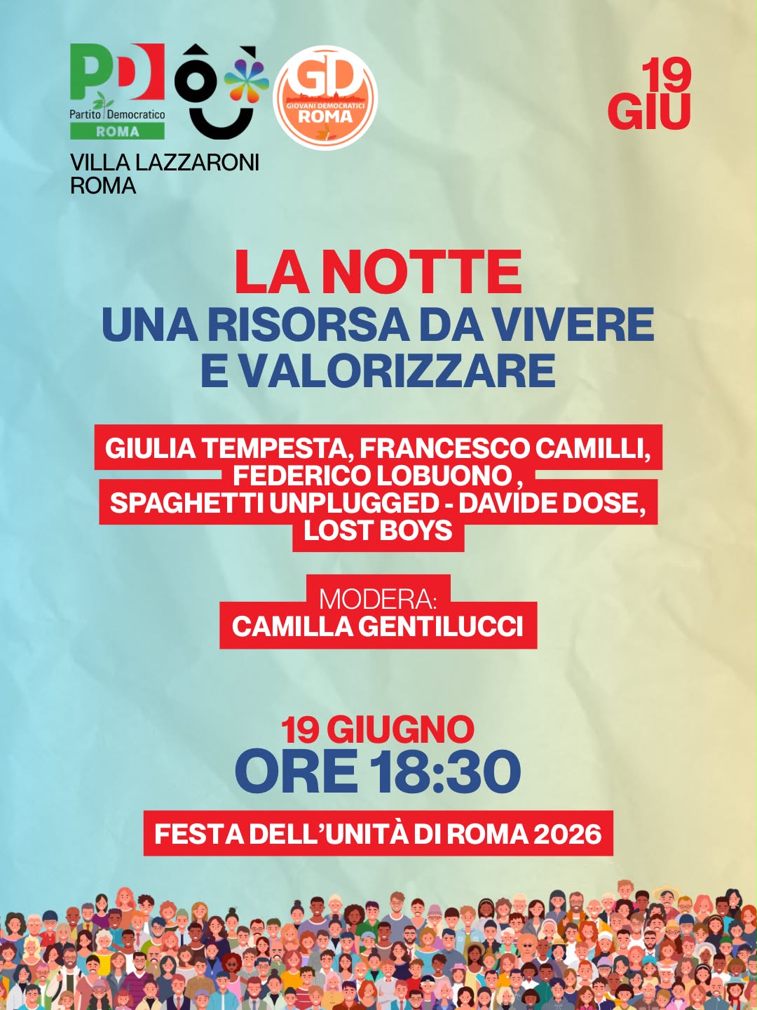 la notte: una risorsa da vivere e valorizzare